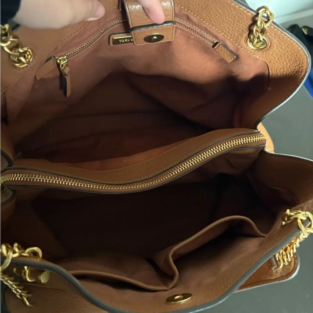 Tory Burch Carson Hobo Bag
